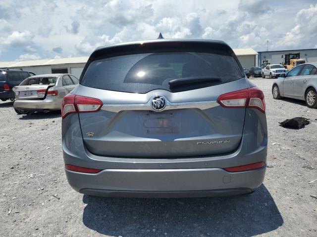 LRBFXCSA2LD044283 - 2020 BUICK ENVISION ESSENCE Gri fotoğraf 6