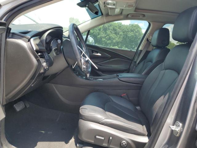 LRBFXCSA2LD044283 - 2020 BUICK ENVISION ESSENCE Gri fotoğraf 7