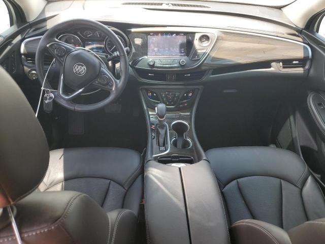 LRBFXCSA2LD044283 - 2020 BUICK ENVISION ESSENCE Gri fotoğraf 8