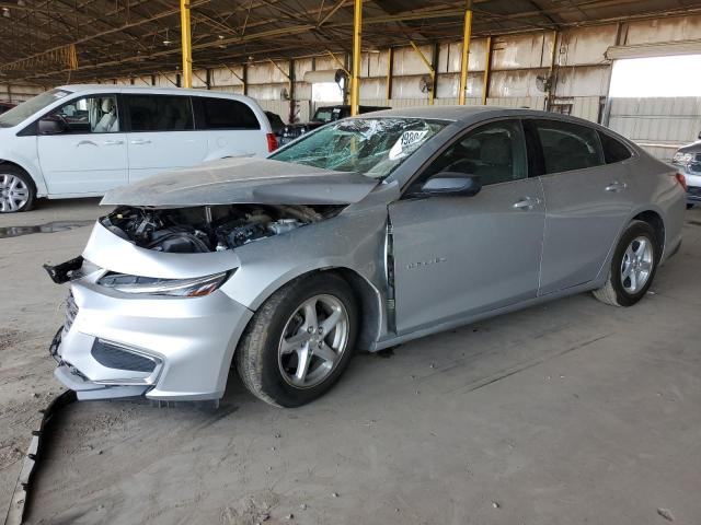 2016 CHEVROLET MALIBU LS, 