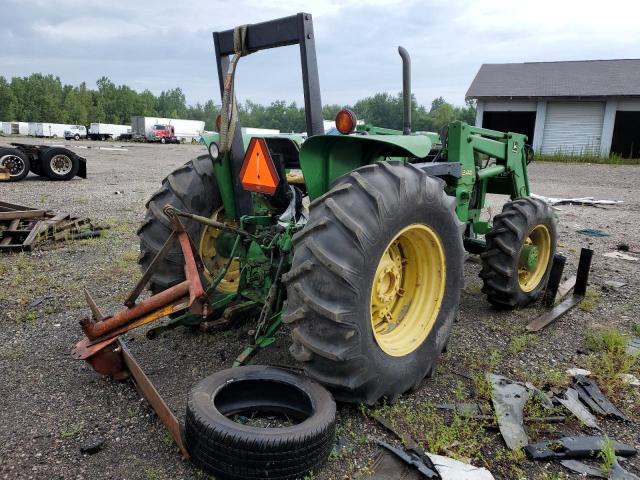 L02555U624602 - 1993 JOHN DEERE 2555 GREEN photo 4