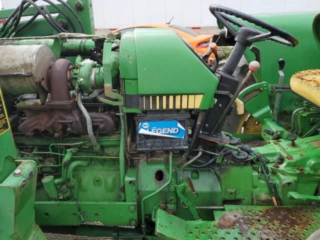 L02555U624602 - 1993 JOHN DEERE 2555 GREEN photo 9