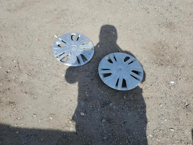 ML32FUFJXRHF13565 - 2024 MITSUBISHI MIRAGE G4 ES SILVER photo 12