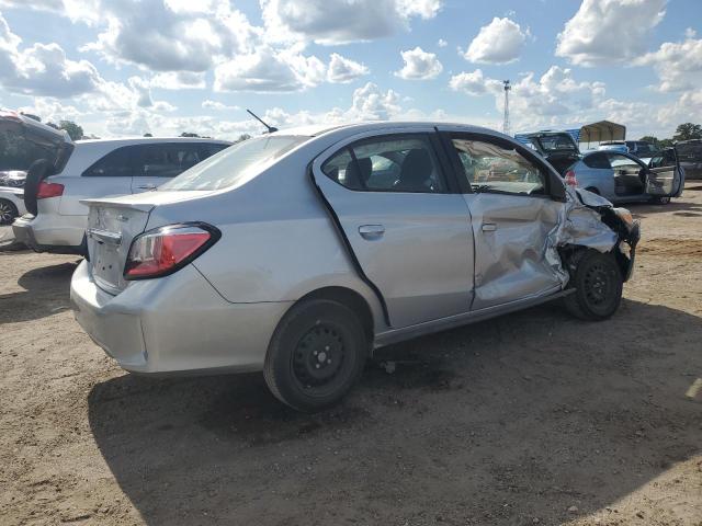 ML32FUFJXRHF13565 - 2024 MITSUBISHI MIRAGE G4 ES SILVER photo 3