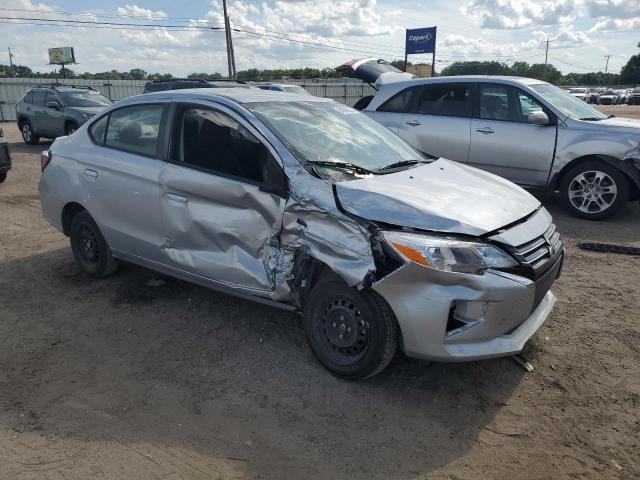 ML32FUFJXRHF13565 - 2024 MITSUBISHI MIRAGE G4 ES SILVER photo 4