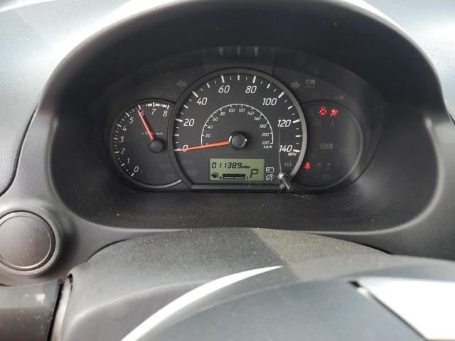 ML32FUFJXRHF13565 - 2024 MITSUBISHI MIRAGE G4 ES SILVER photo 9