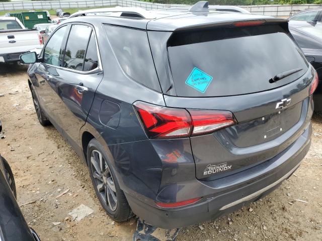 2GNAXNEV7N6148475 - 2022 CHEVROLET EQUINOX PREMIER GRAY photo 2