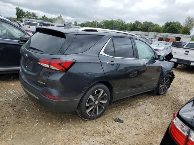 2GNAXNEV7N6148475 - 2022 CHEVROLET EQUINOX PREMIER GRAY photo 3