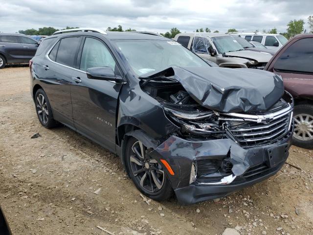 2GNAXNEV7N6148475 - 2022 CHEVROLET EQUINOX PREMIER GRAY photo 4