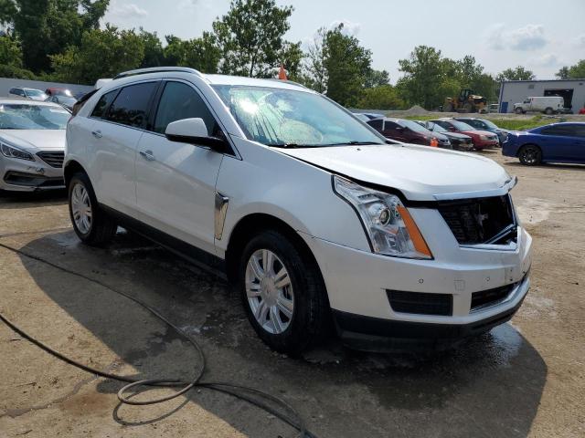 3GYFNEE30GS550369 - 2016 CADILLAC SRX LUXURY COLLECTION WHITE photo 4