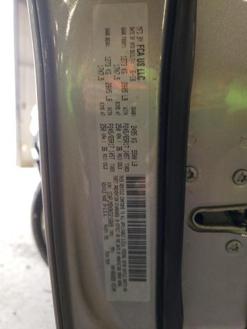 1C4PJMBX9KD216809 - 2019 JEEP CHEROKEE TRAILHAWK SILVER photo 13