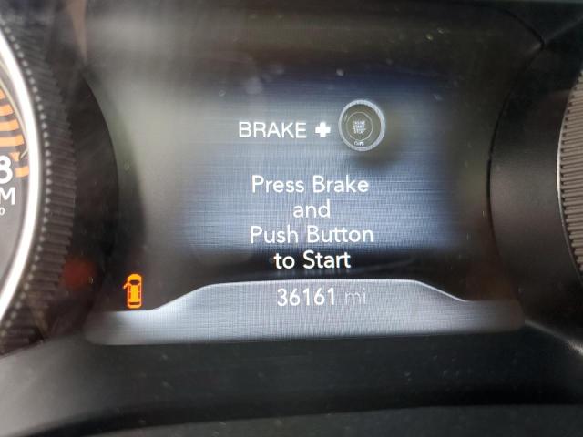 1C4PJMBX9KD216809 - 2019 JEEP CHEROKEE TRAILHAWK SILVER photo 9