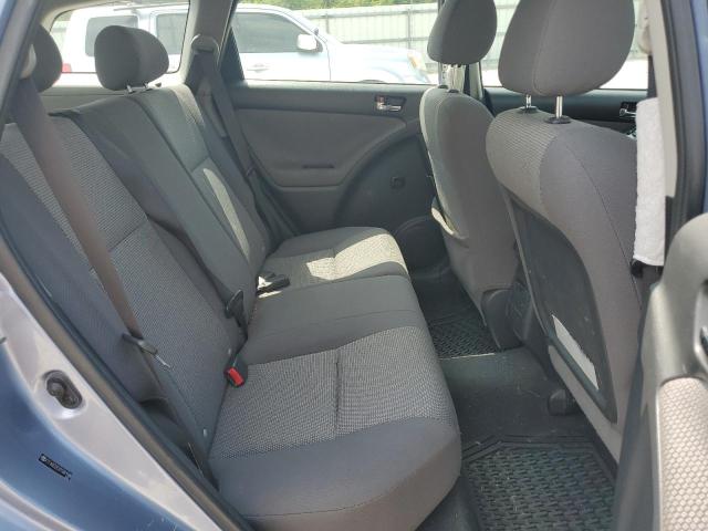 2T1KR32E97C681588 - 2007 TOYOTA COROLLA MA XR BLUE photo 10