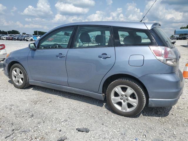 2T1KR32E97C681588 - 2007 TOYOTA COROLLA MA XR BLUE photo 2