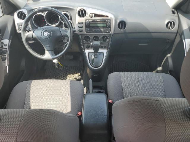 2T1KR32E97C681588 - 2007 TOYOTA COROLLA MA XR BLUE photo 8