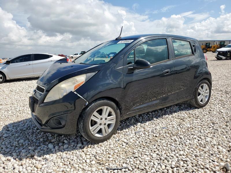 2013 CHEVROLET SPARK LS, 