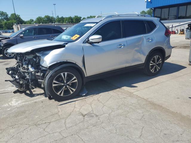 2020 NISSAN ROGUE S, 