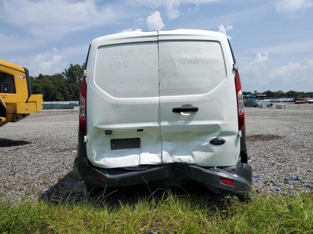 NM0LS7E78H1312396 - 2017 FORD TRANSIT CO XL WHITE photo 6