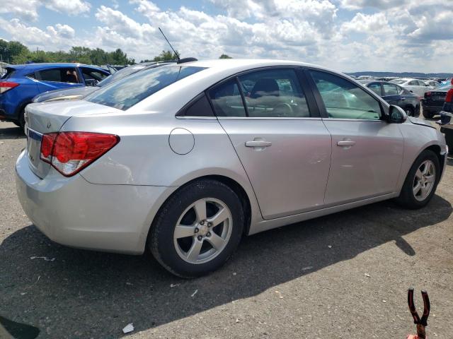 1G1PE5SB9G7176485 - 2016 CHEVROLET CRUZE LIMI LT SILVER photo 3