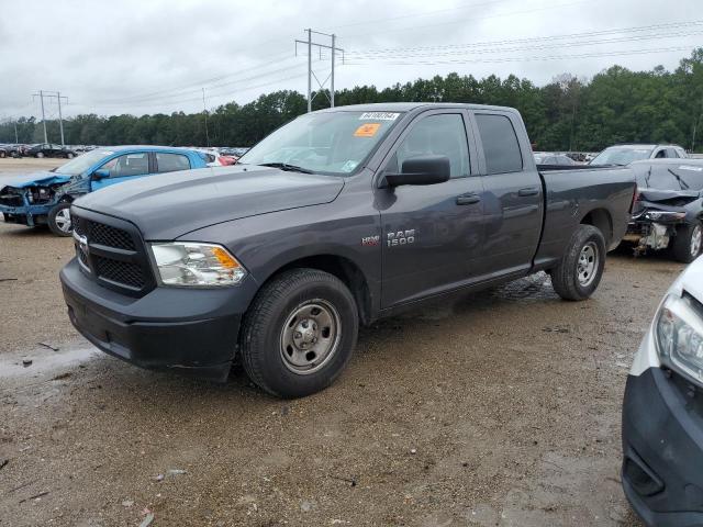 1C6RR6FT2JS322606 - 2018 RAM 1500 ST GRAY photo 1