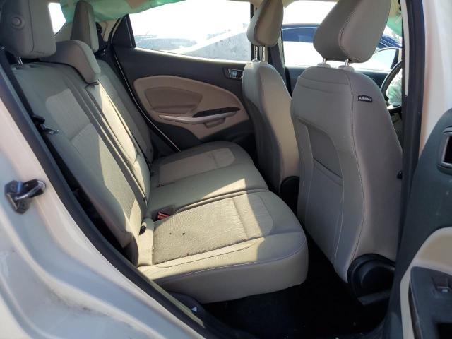 MAJ6S3GL2LC331726 - 2020 FORD ECOSPORT SE WHITE photo 10