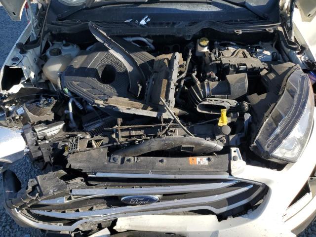 MAJ6S3GL2LC331726 - 2020 FORD ECOSPORT SE WHITE photo 11