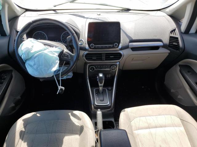 MAJ6S3GL2LC331726 - 2020 FORD ECOSPORT SE WHITE photo 8