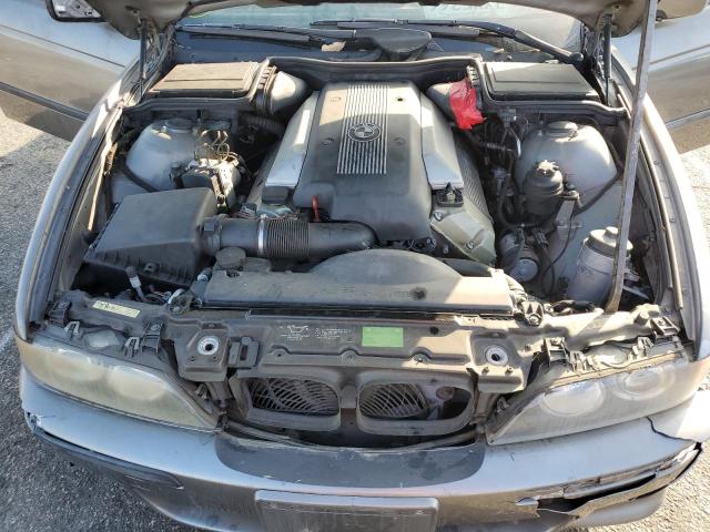 WBADN63493GN88459 - 2003 BMW 540 I AUTOMATIC Gris photo 7