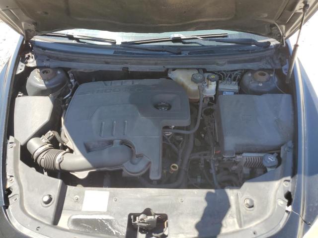 1G1ZC5E04AF320935 - 2010 CHEVROLET MALIBU 1LT 黑色 照片 11