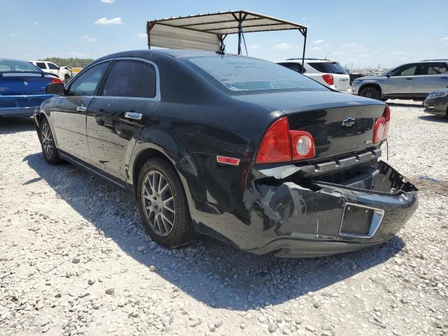 1G1ZC5E04AF320935 - 2010 CHEVROLET MALIBU 1LT 黑色 照片 2