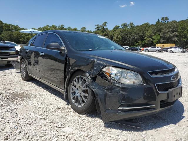 1G1ZC5E04AF320935 - 2010 CHEVROLET MALIBU 1LT 黑色 照片 4