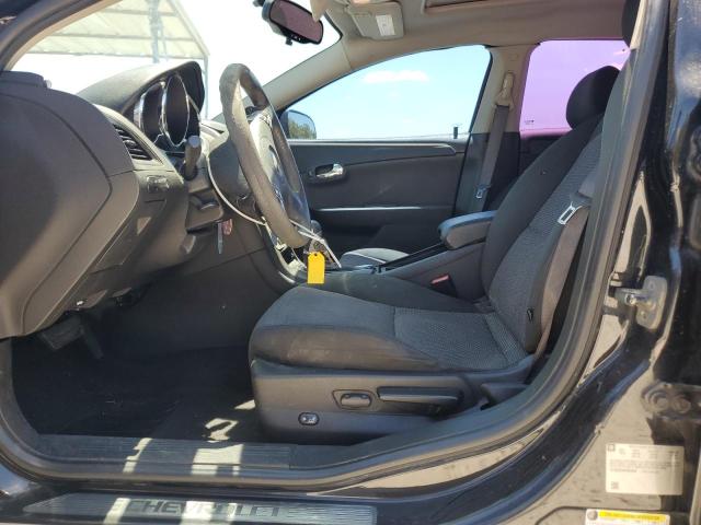 1G1ZC5E04AF320935 - 2010 CHEVROLET MALIBU 1LT 黑色 照片 7