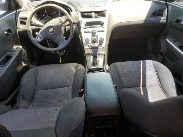 1G1ZC5E04AF320935 - 2010 CHEVROLET MALIBU 1LT 黑色 照片 8