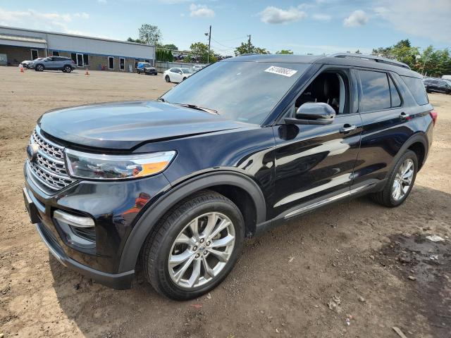 2021 FORD EXPLORER LIMITED, null