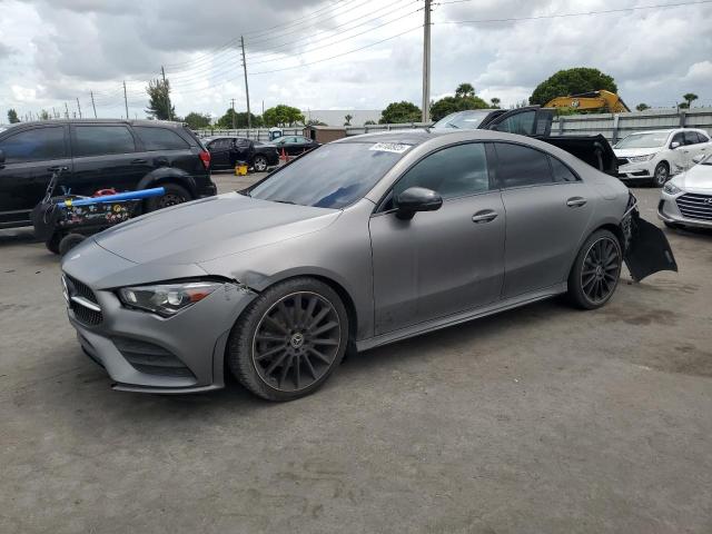 2021 MERCEDES-BENZ CLA 250, 