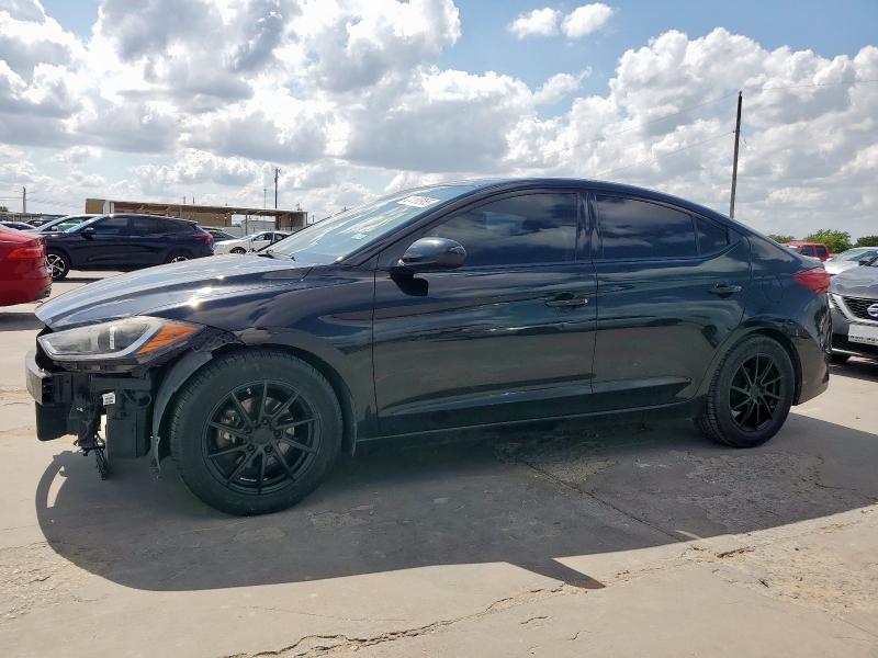 2018 HYUNDAI ELANTRA SE, null