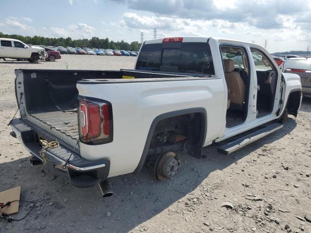 3GTU2PEJ7HG271876 - 2017 GMC SIERRA K1500 DENALI WHITE photo 3