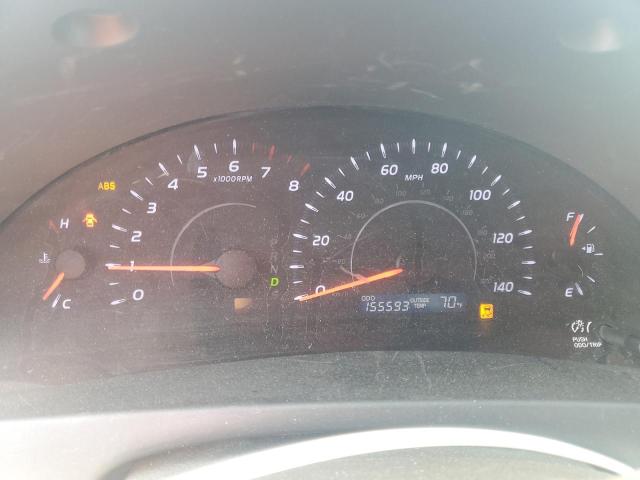 4T1BF3EK1AU521303 - 2010 TOYOTA CAMRY BASE BLUE photo 9