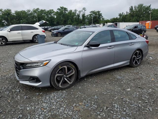 2021 HONDA ACCORD SPORT, 