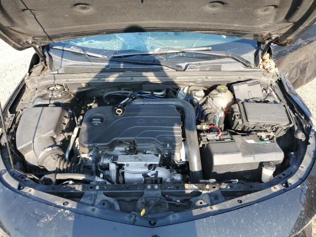 1G1ZE5ST2GF121450 - 2016 CHEVROLET MALIBU LT BLACK photo 11