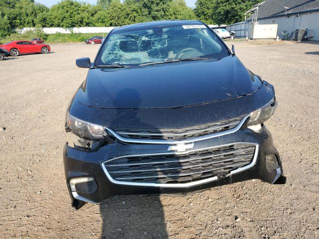1G1ZE5ST2GF121450 - 2016 CHEVROLET MALIBU LT BLACK photo 5