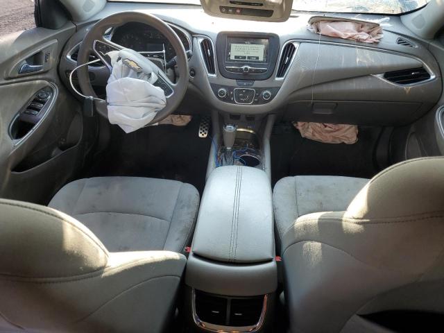 1G1ZE5ST2GF121450 - 2016 CHEVROLET MALIBU LT BLACK photo 8