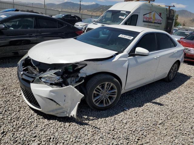 2016 TOYOTA CAMRY LE, 