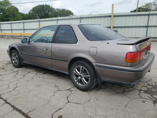 1HGCB7254PA013297 - 1993 HONDA ACCORD LX TAN photo 2