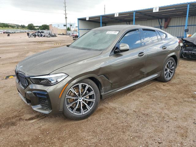 2023 BMW X6 XDRIVE40I, 