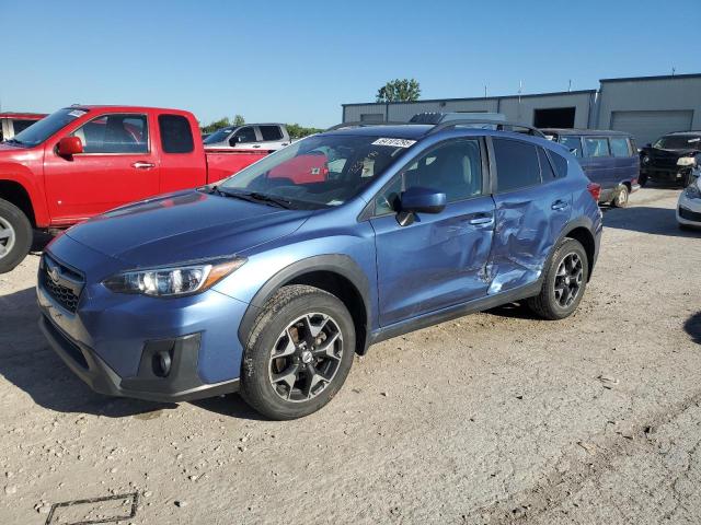 2018 SUBARU CROSSTREK PREMIUM, 