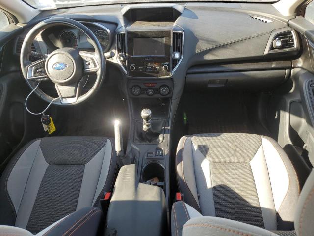 JF2GTABCXJG338194 - 2018 SUBARU CROSSTREK PREMIUM BLUE photo 8