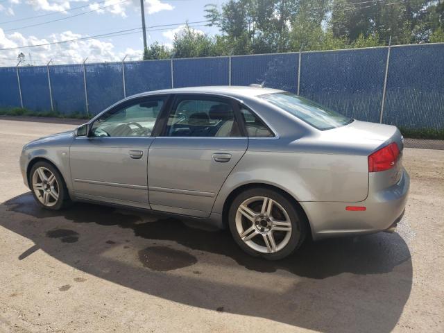 WAUDF78E46A218547 - 2006 AUDI A4 2.0T QUATTRO GRAY photo 2