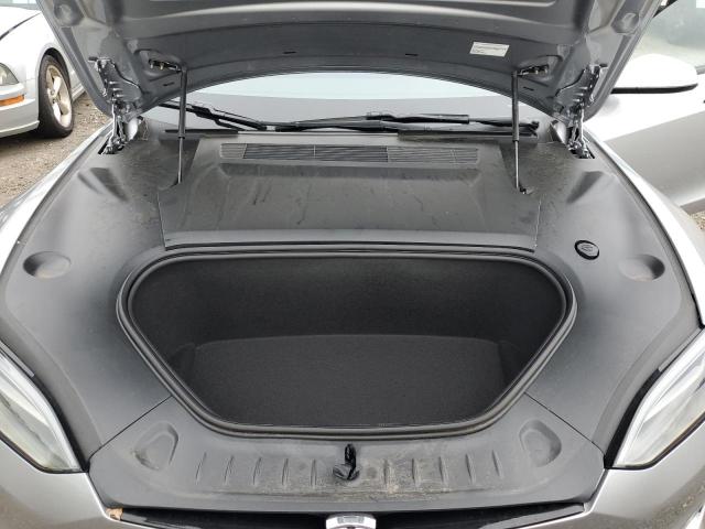 5YJSA1E53RF545012 - 2024 TESLA MODEL S Արծաթագույն լուսանկար 11