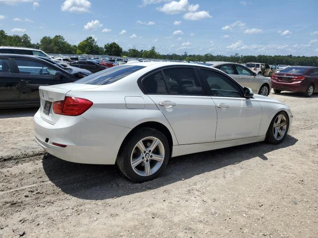 WBA3C1G5XDNR47869 - 2013 BMW 328 I SULEV WHITE photo 3